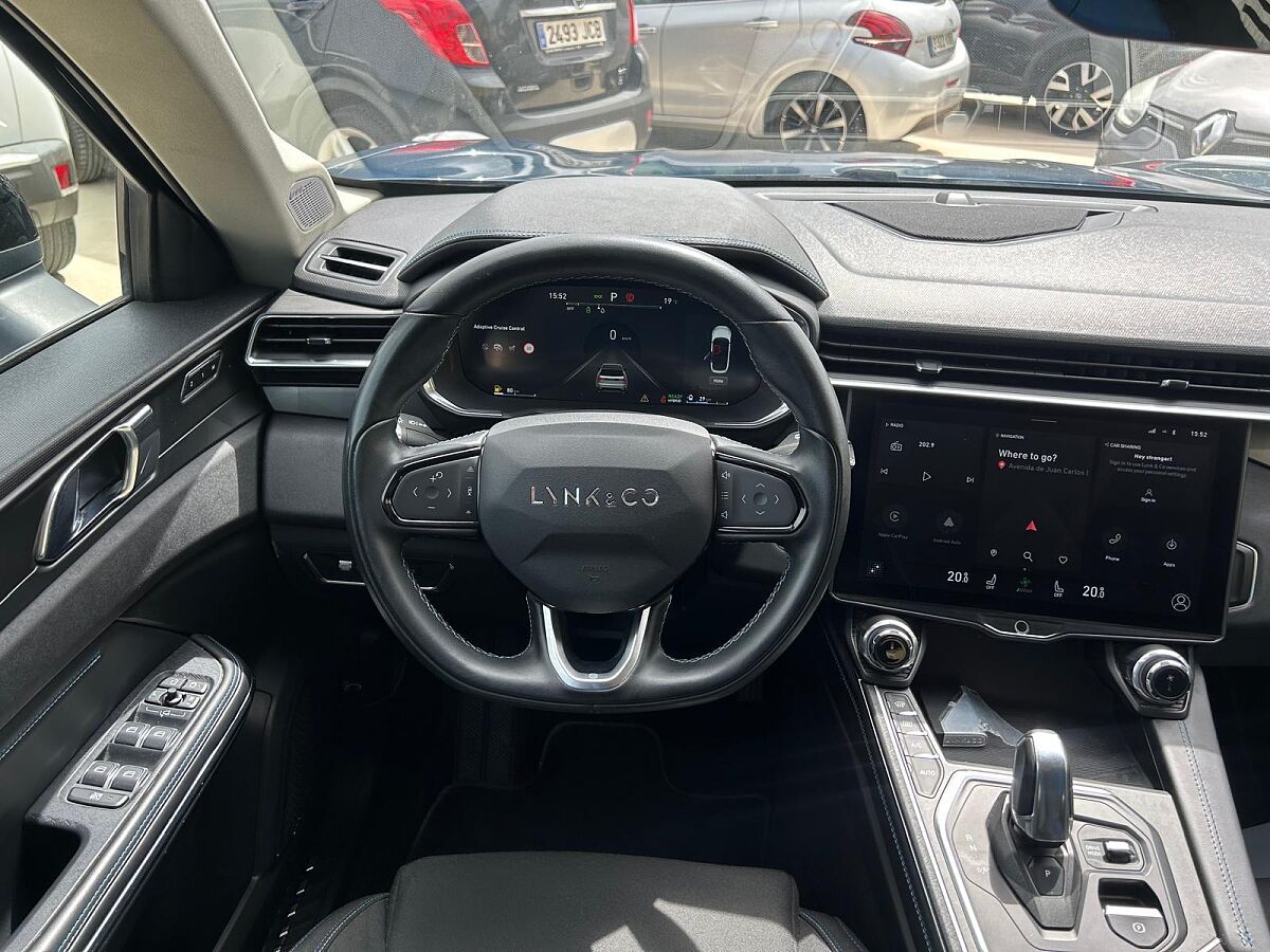 LYNK & CO 01 1.5 PHEV AUTO SPANISH LHD IN SPAIN 71000 MILES SUPERB 2021